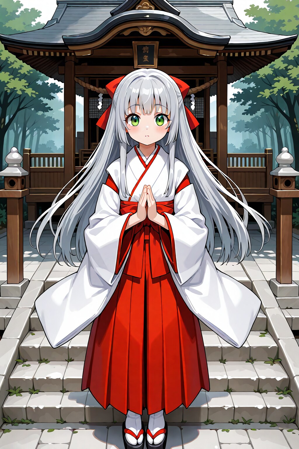 今日のおみくじ | の人気AIイラスト・グラビア