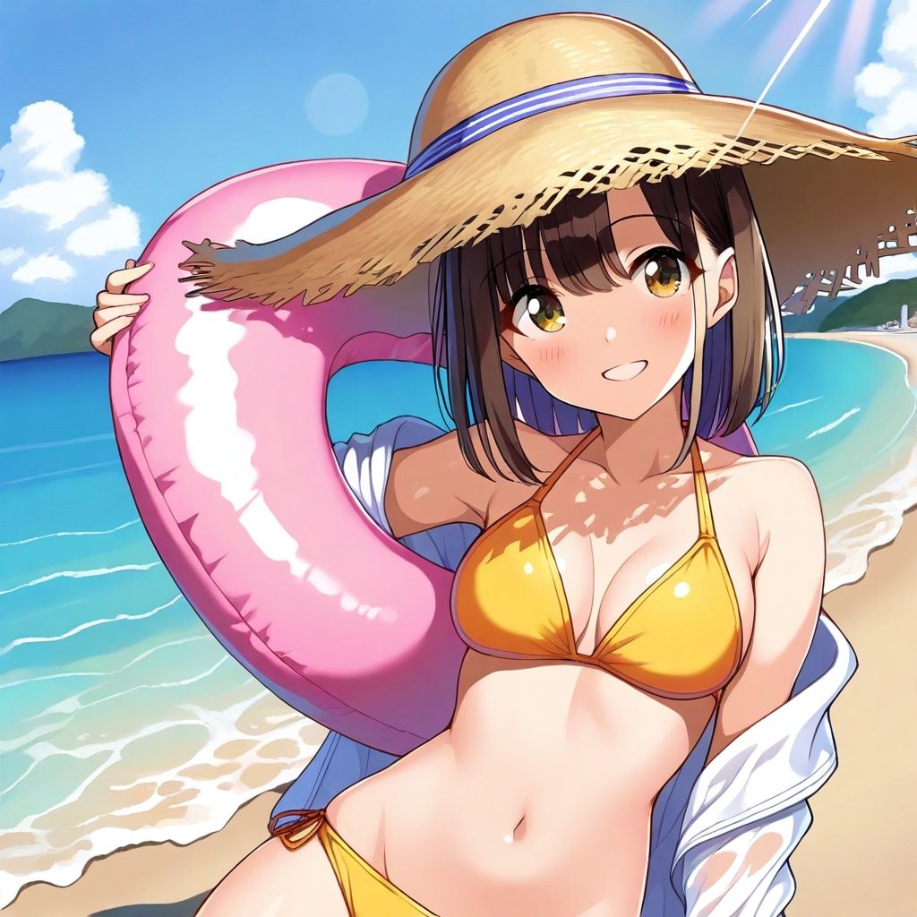 海ガール_2025/08/19