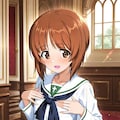 ガールズ＆パンツァー　西住みほ 7枚目