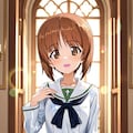 ガールズ＆パンツァー　西住みほ 3枚目