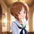ガールズ＆パンツァー　西住みほ 9枚目