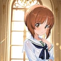 ガールズ＆パンツァー　西住みほ 11枚目