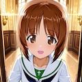 ガールズ＆パンツァー　西住みほ 6枚目