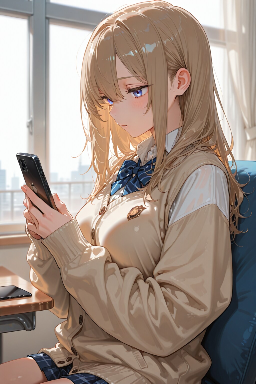 スマホなの📱　ECHIDNA版