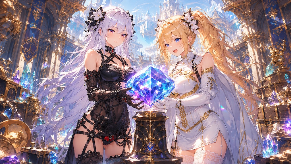 魔石ゲット