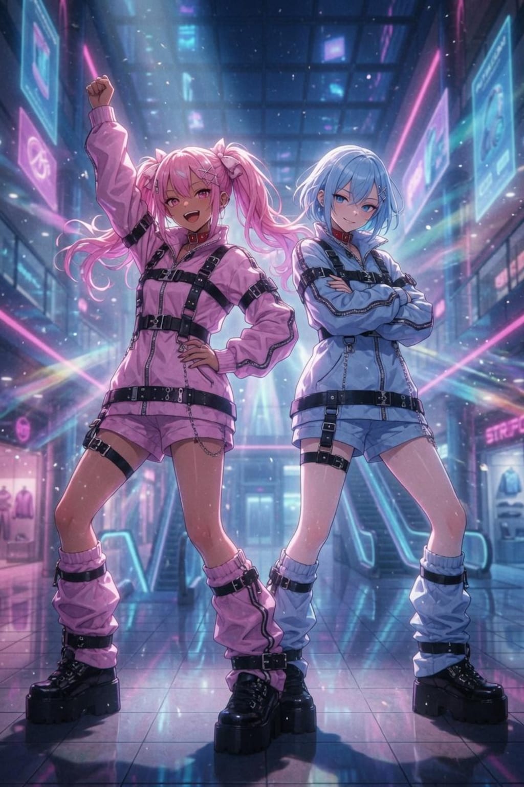 CYBERPUNK CITY