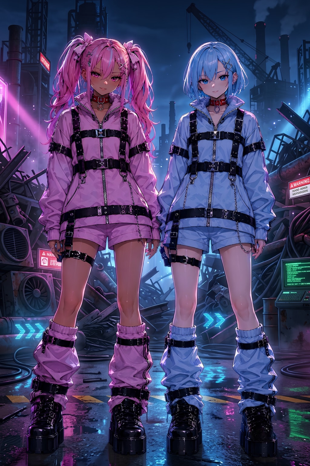 CYBERPUNK CITY