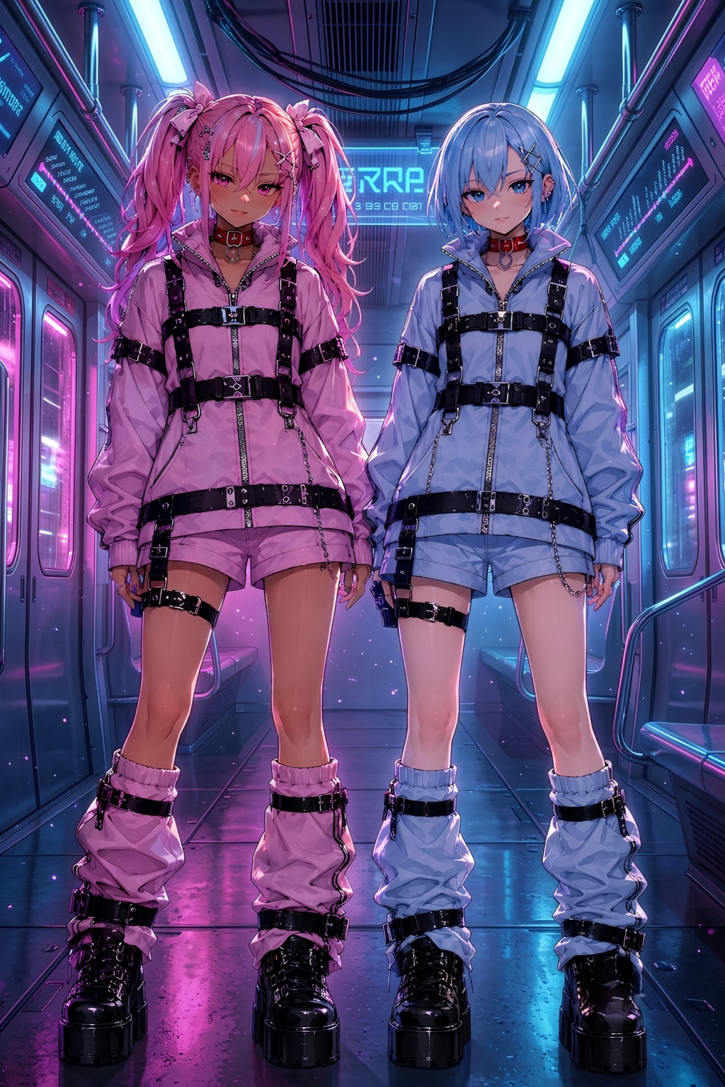 CYBERPUNK CITY