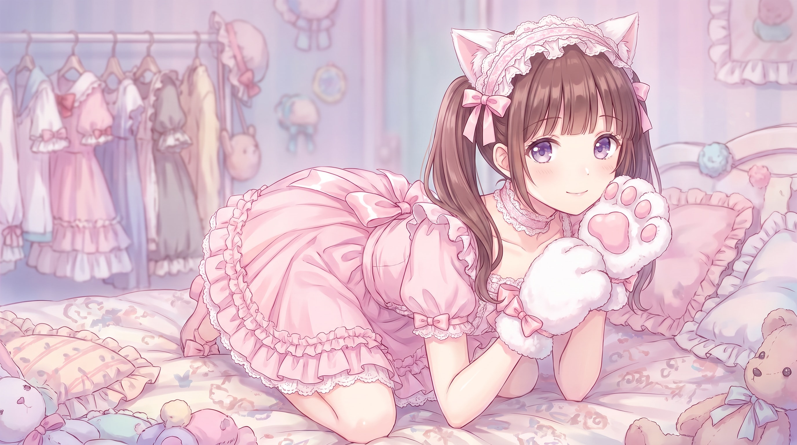 夢猫の甘露詩