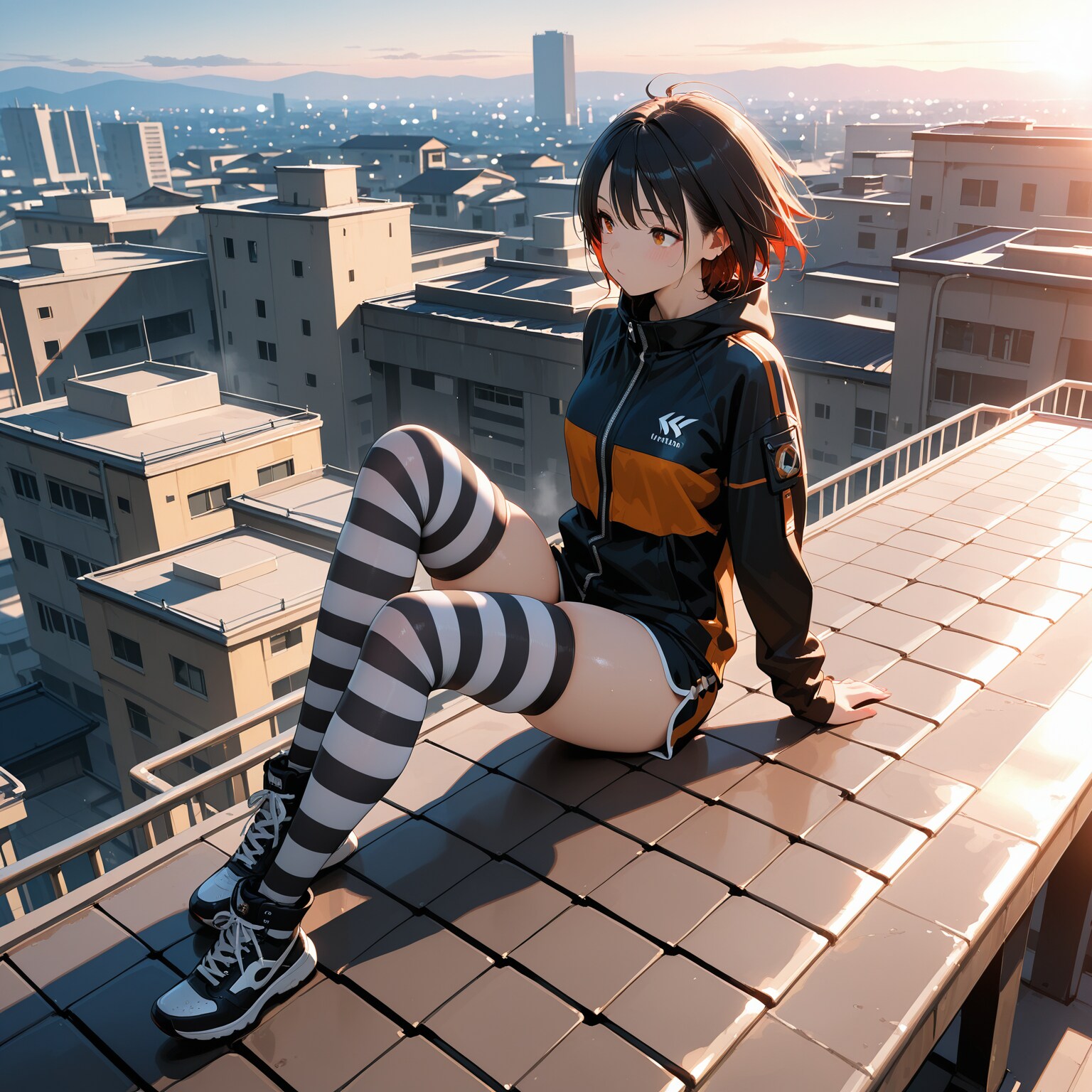 座り 2