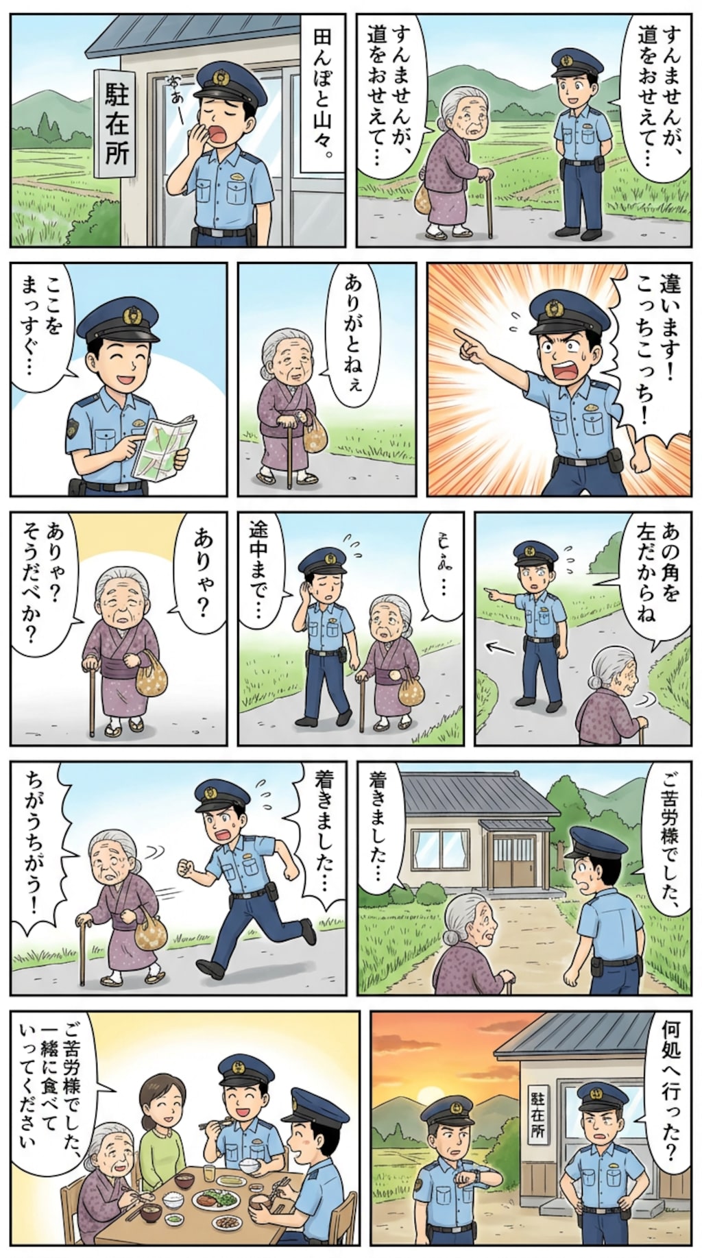 今もあるある(たぶん)