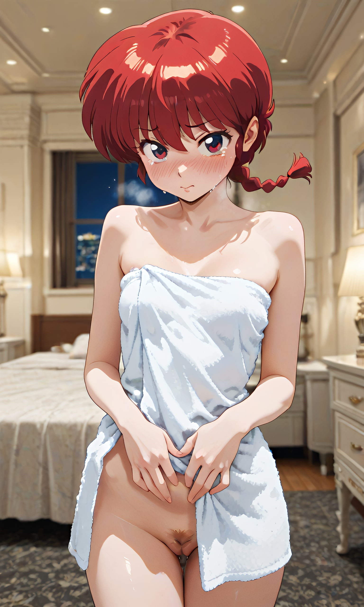 これで満足か？💢
