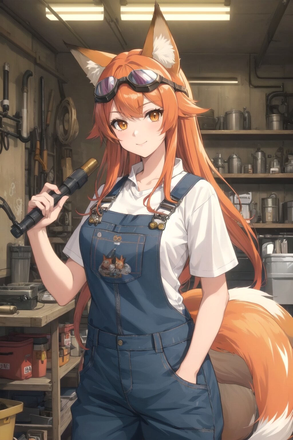 〘 Baza Foxfire 〙