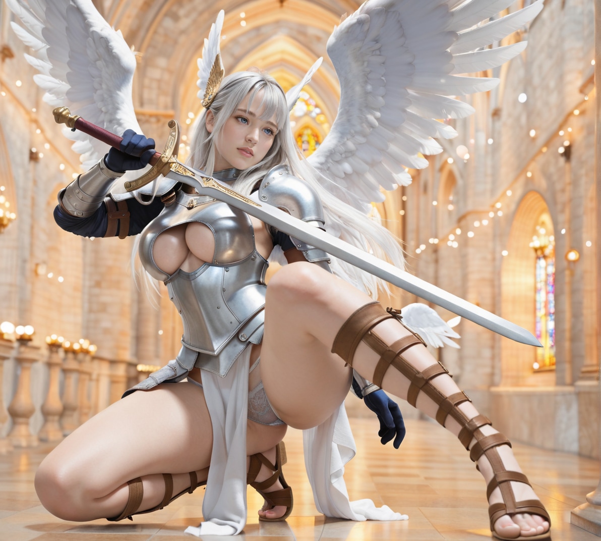 ファンタジー編その⑥ヴァルキリー