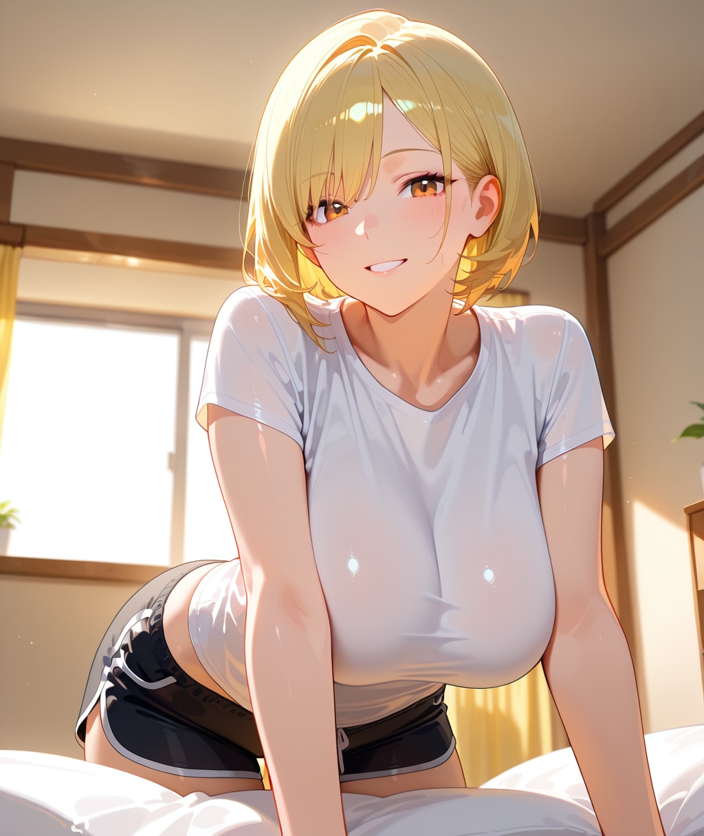 咲｜おはよう！