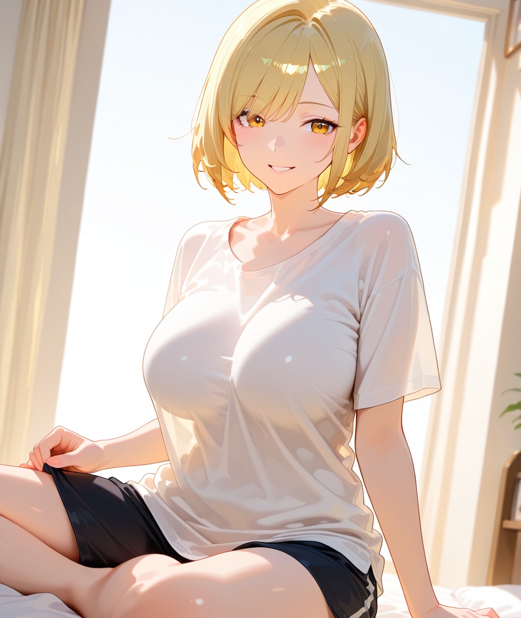 咲｜おはよう！