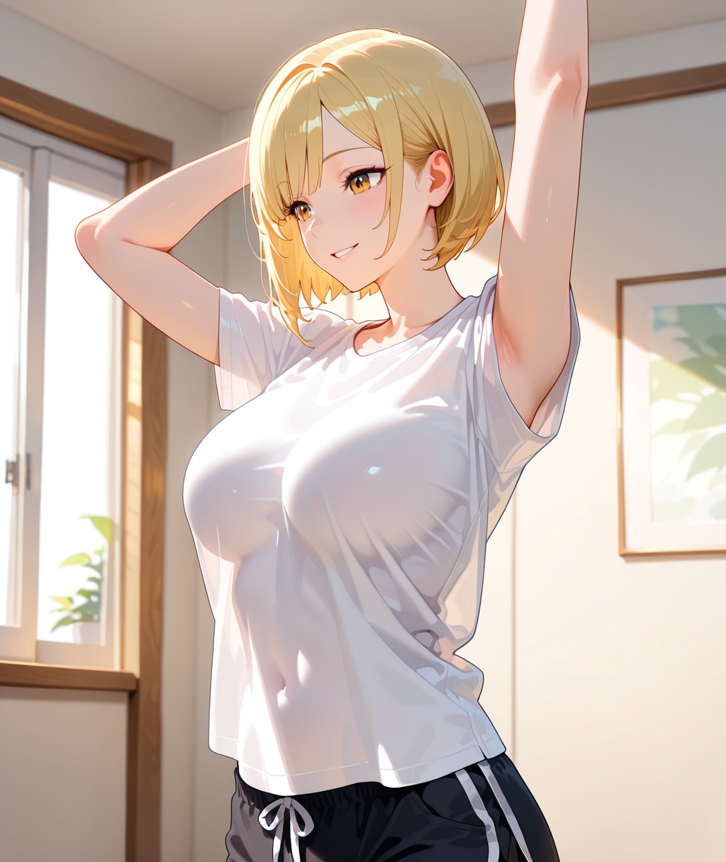 咲｜おはよう！