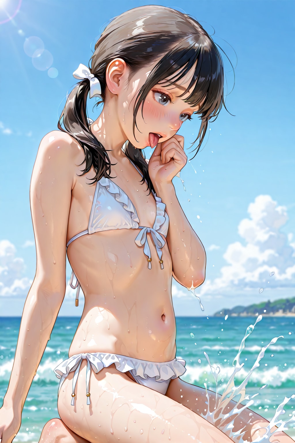 夏の妹