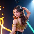 黒い蝶（ダンス編） 7枚目