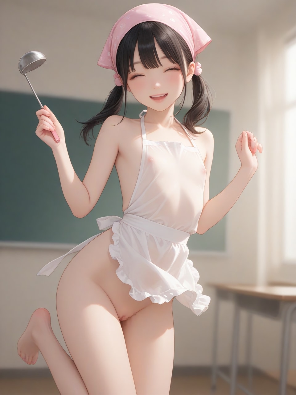 給食ぅ♡
