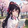 卒業式で胸キュン 2枚目