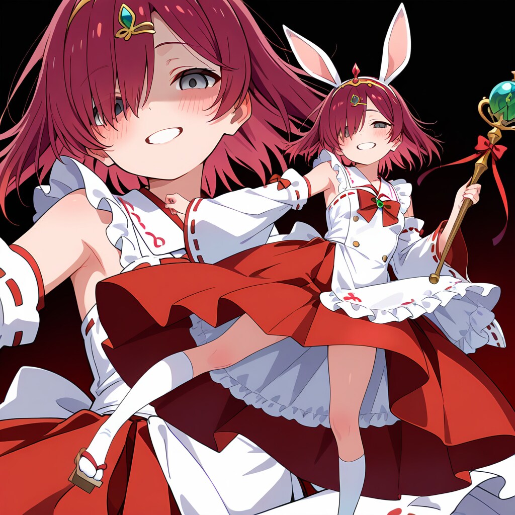 【没】巫女⑥