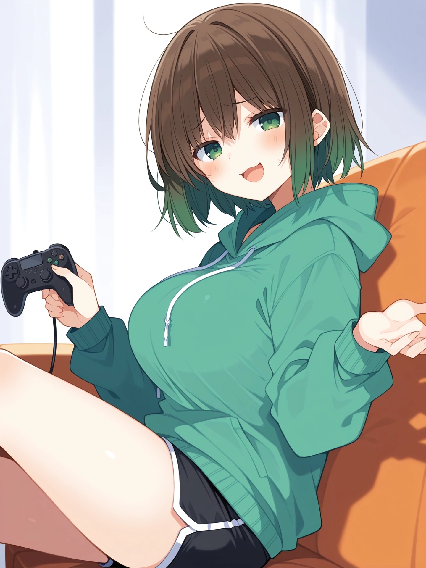 琴音ちゃんと楽しくゲーム！