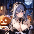 ハロウィンの誘惑 4枚目