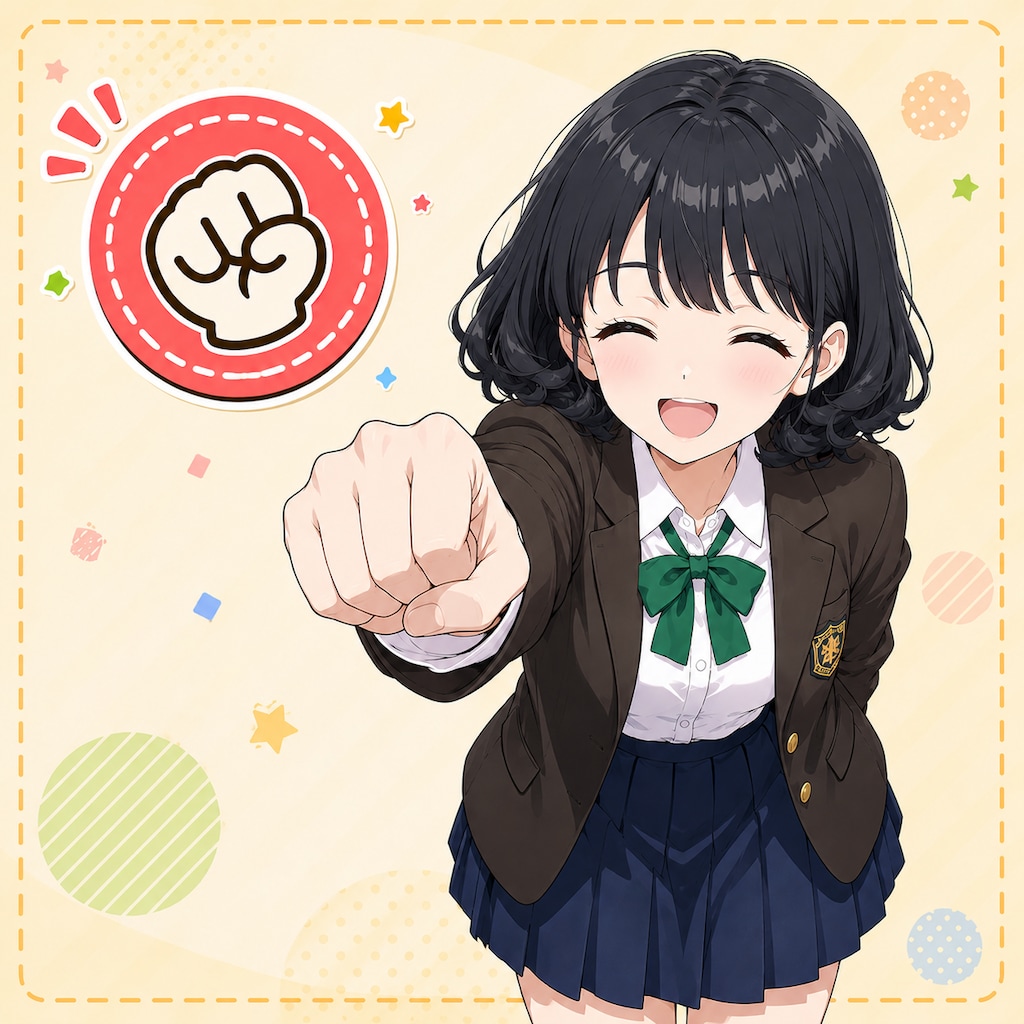 うちの子じゃんけん　2026/06/01