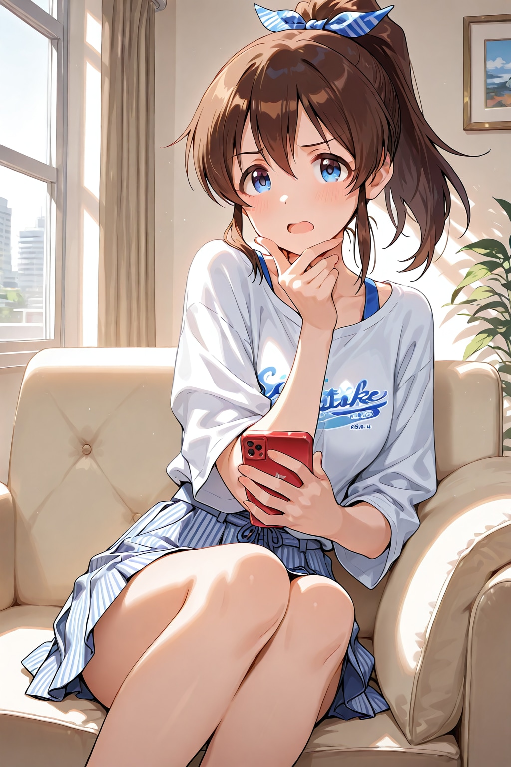 佐竹 美奈子３ | の人気AIイラスト・グラビア