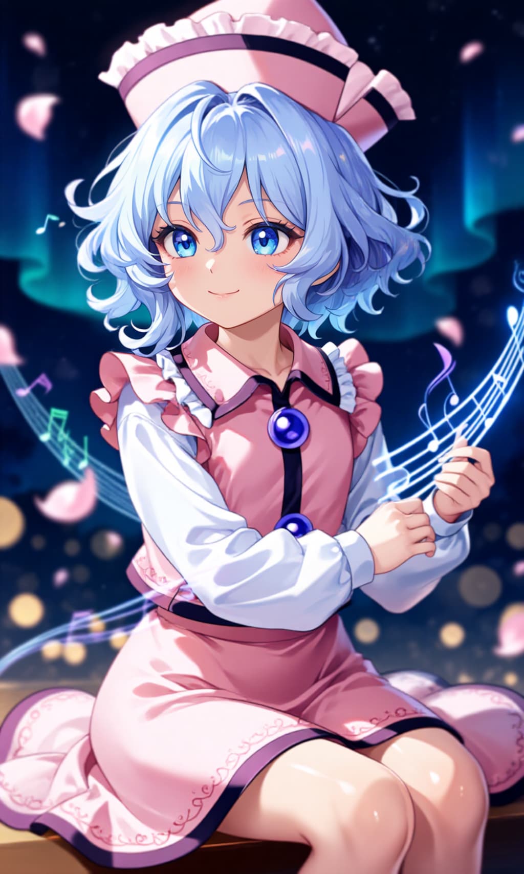 メルラン・プリズムリバー