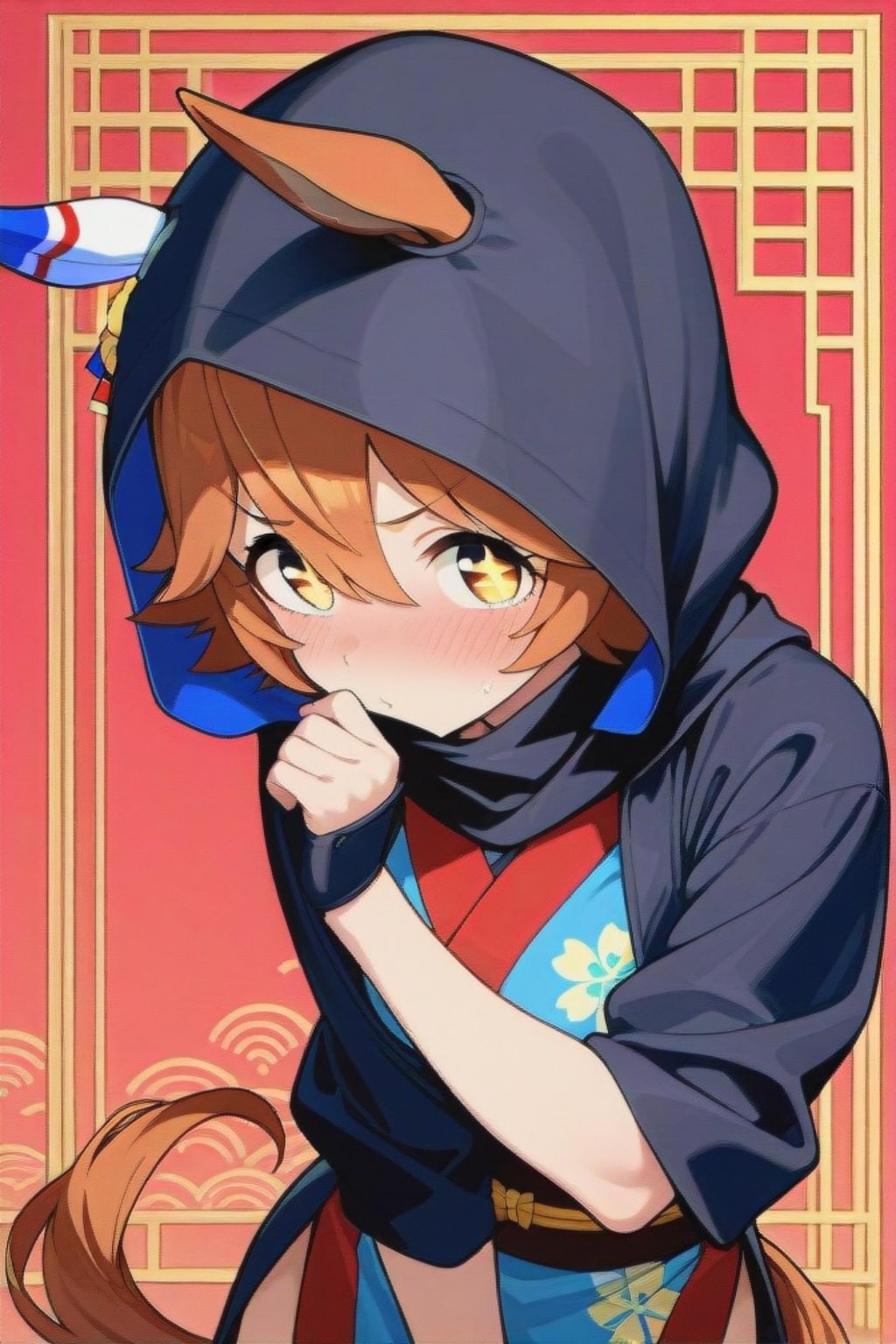 マチカネフクキタル