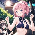キャンプファイヤー🔥 3枚目