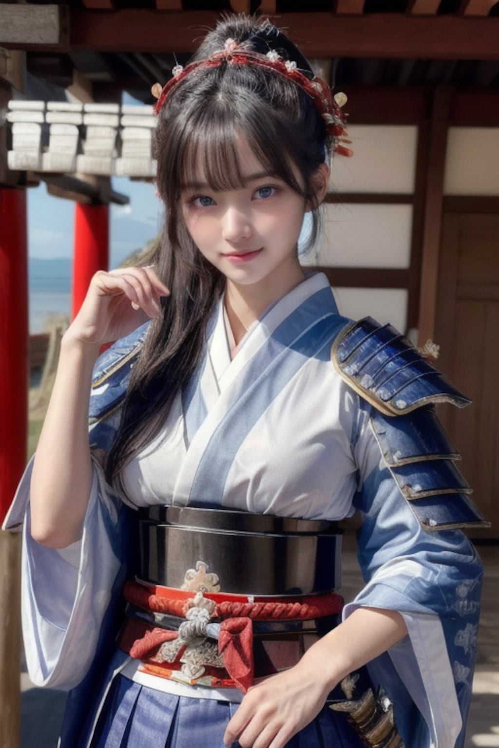 ジパングのおぱ戦士