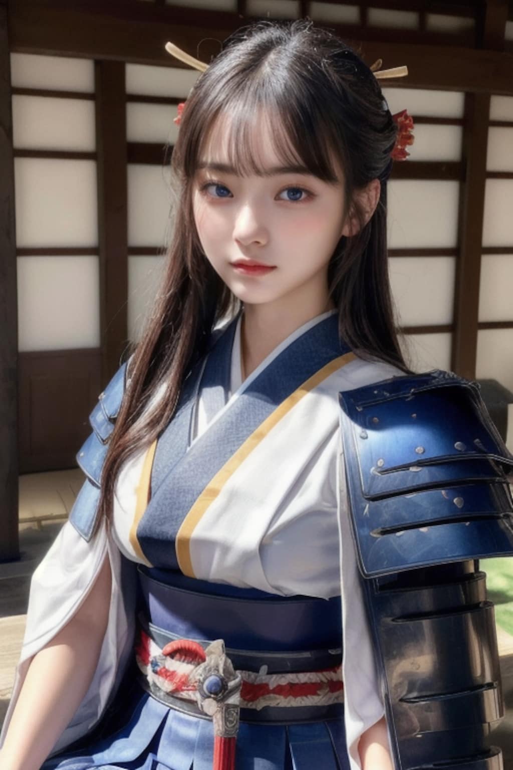 ジパングのおぱ戦士