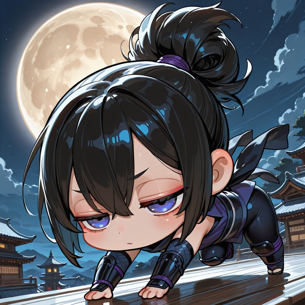 月とくのいちさん