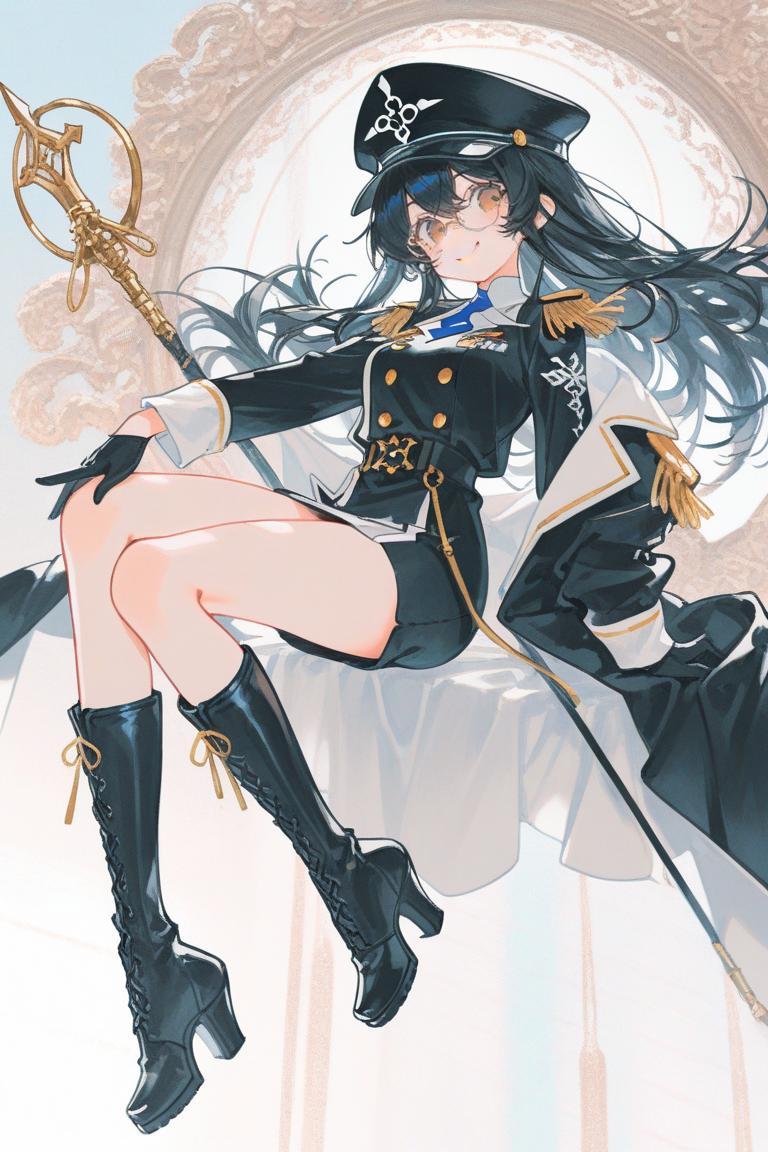 <全員>軍服