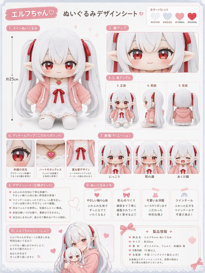 12、シロネさん商品化計画・5 | の人気AIイラスト・グラビア