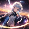 宇宙の窓から 2枚目