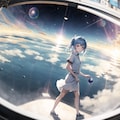 宇宙の窓から 4枚目