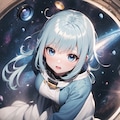 宇宙の窓から 5枚目