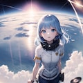 宇宙の窓から 3枚目