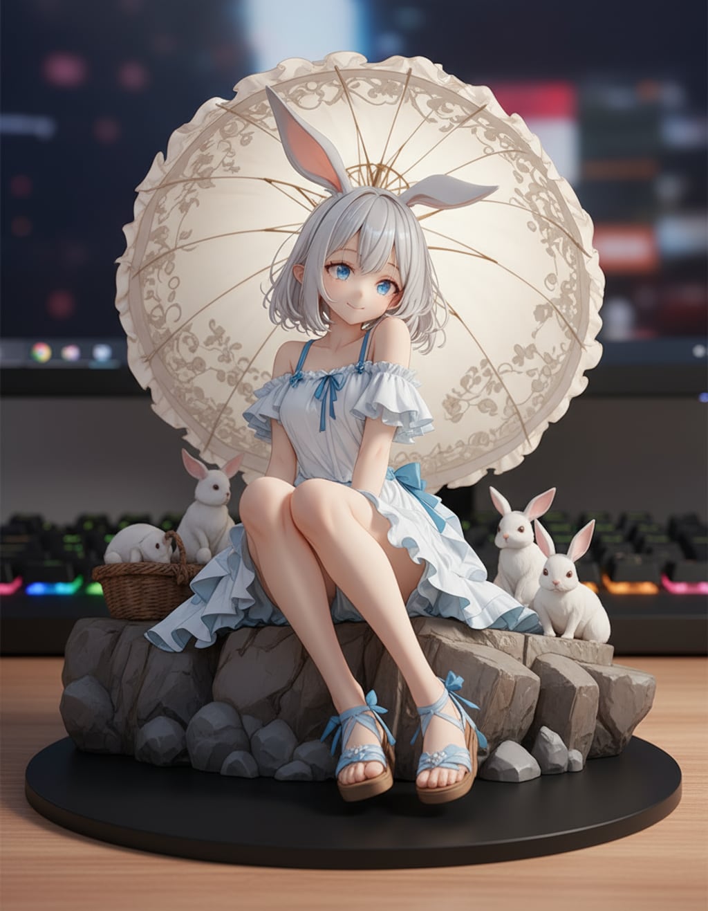 フィギュア化 比較