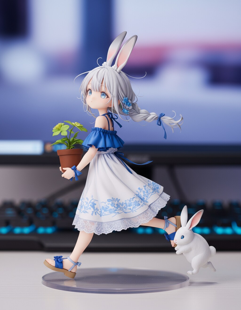 フィギュア化 比較