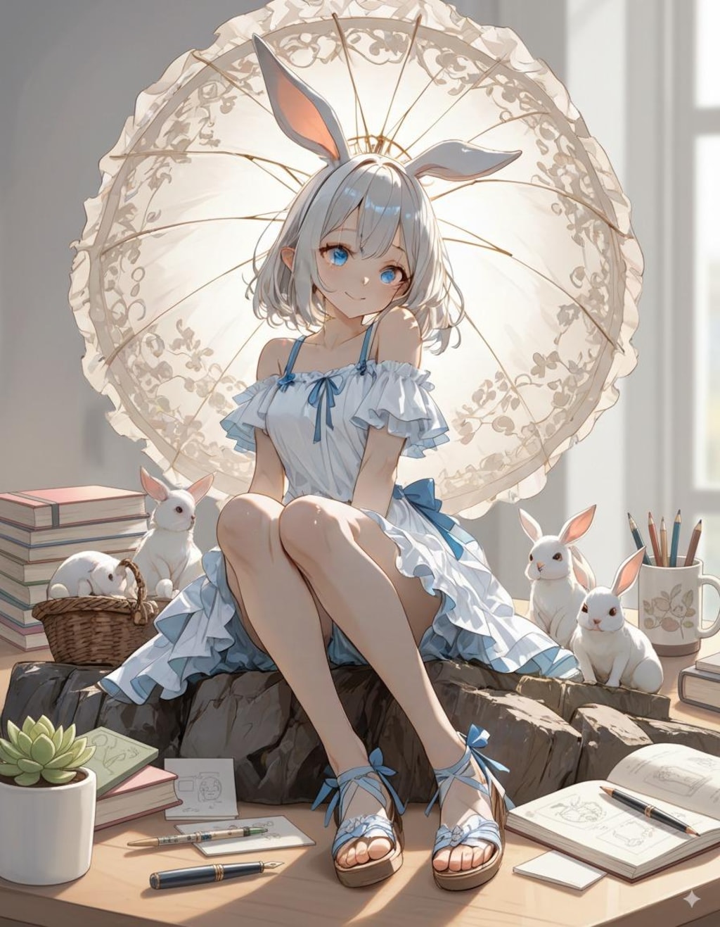 フィギュア化 比較