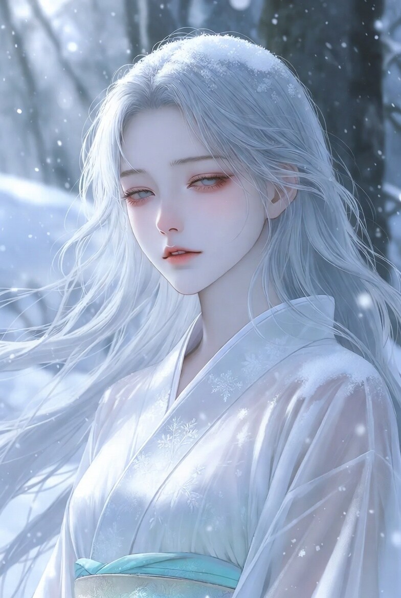雪女その2
