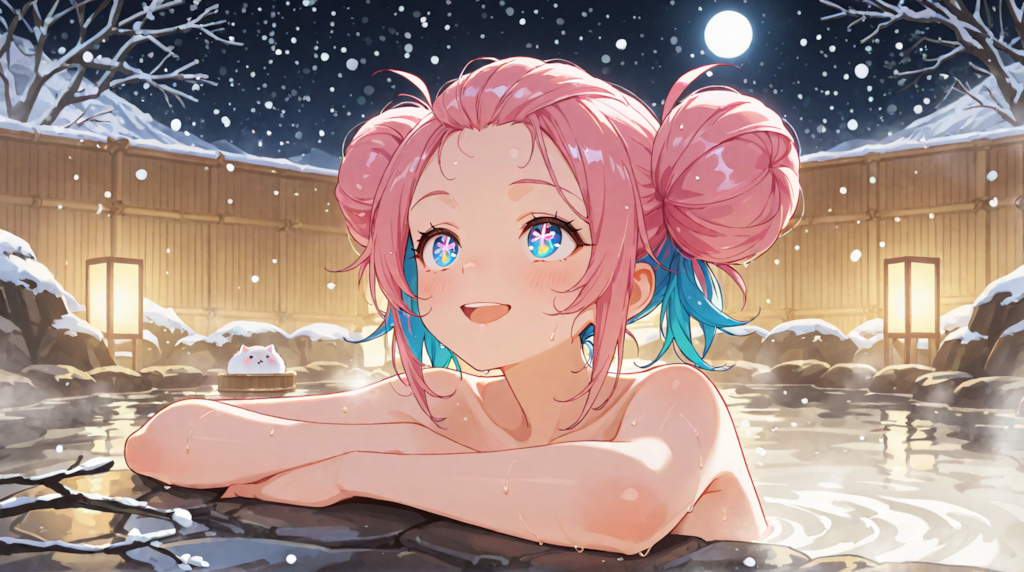 リラックスタイム！