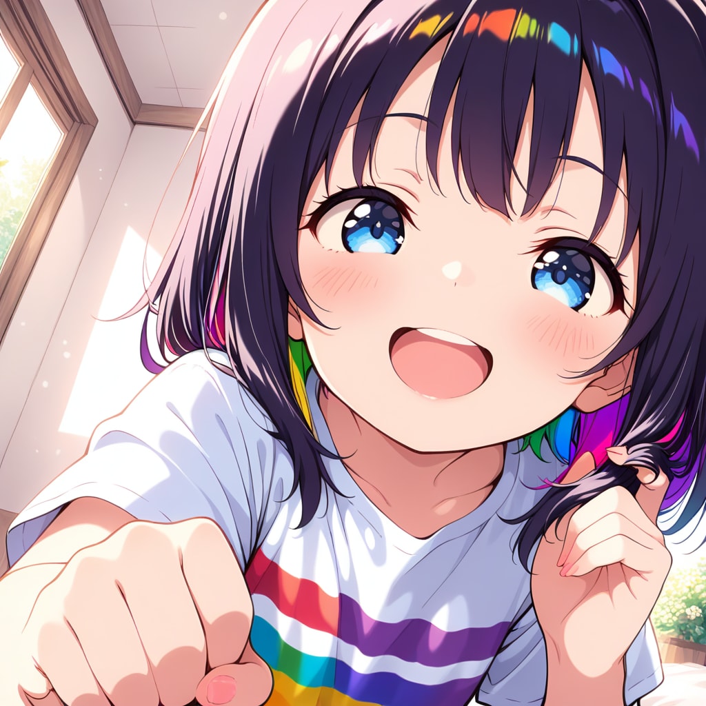 今日のちちぷい生成