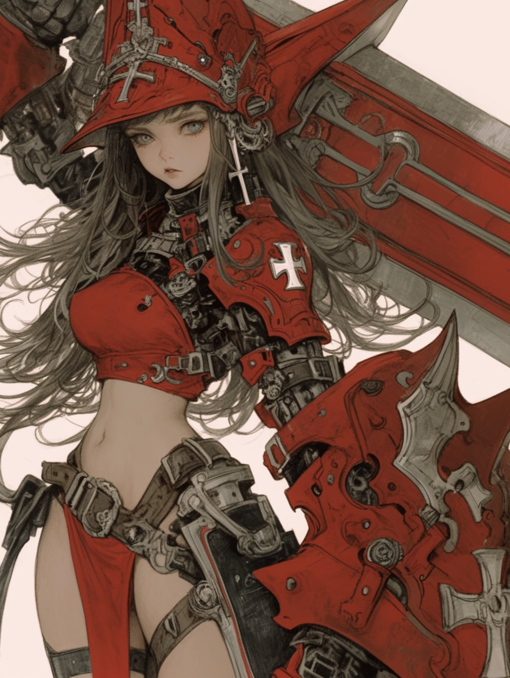 紅機士團 red machine knights