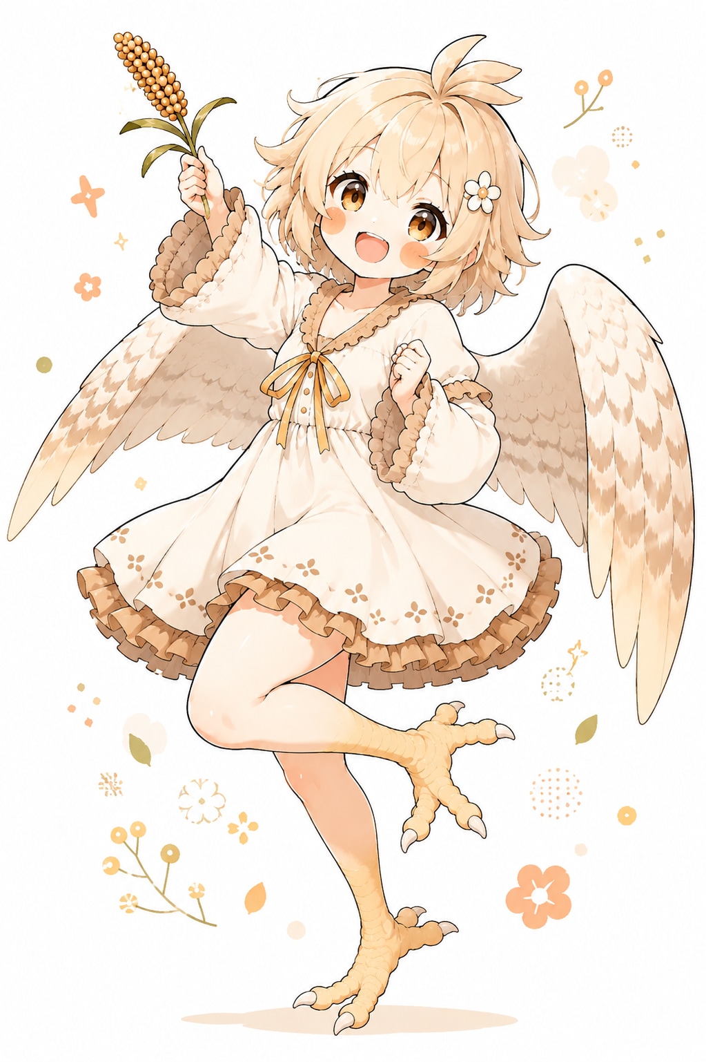 ツムギちゃん | の人気AIイラスト・グラビア